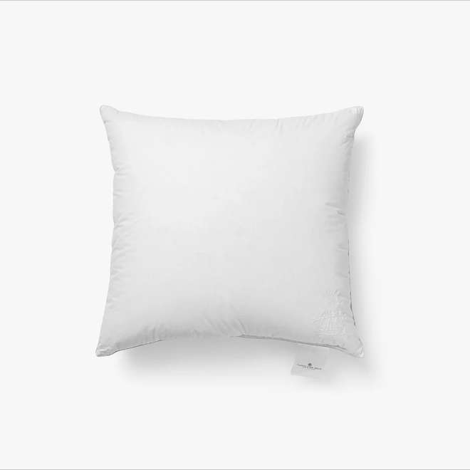 European Goose Down Soft and Low Pillow