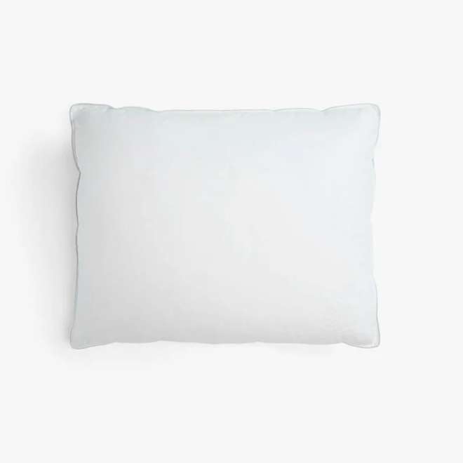 European Goose Down Soft and High Pillow