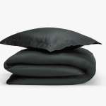 Havsbris Single Dark Grey bedding set