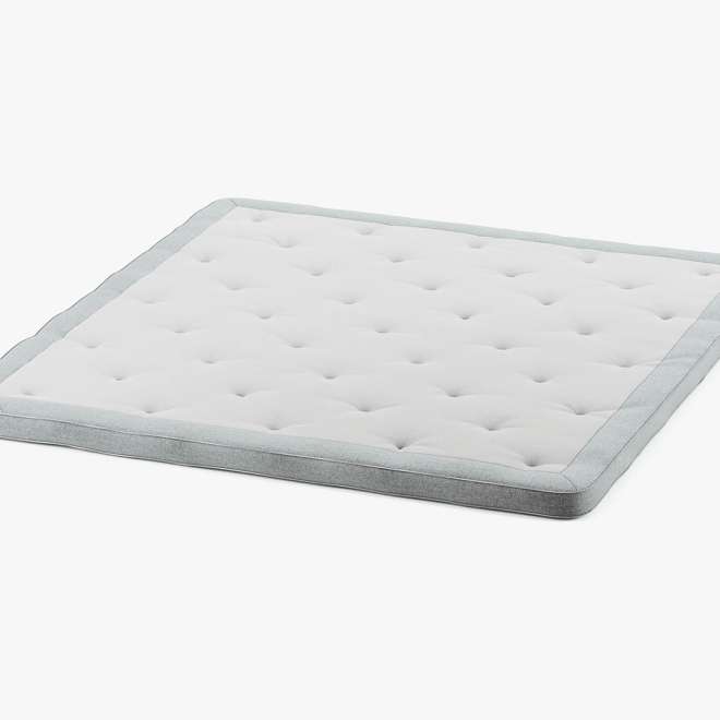 Luxury mattress topper