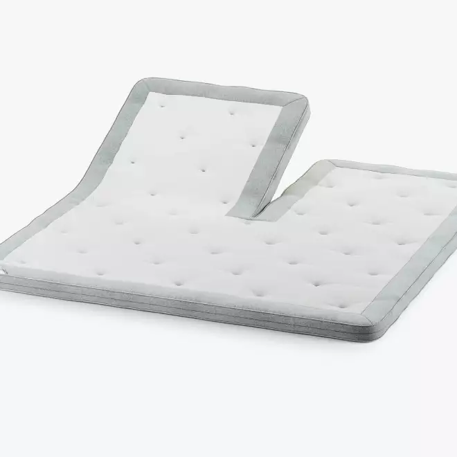 Luxury Split mattress topper