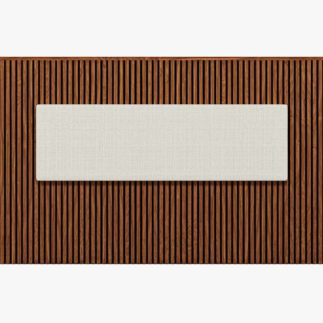 Pinnö headboard with Sälö