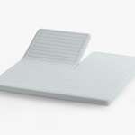 Premium Split mattress topper