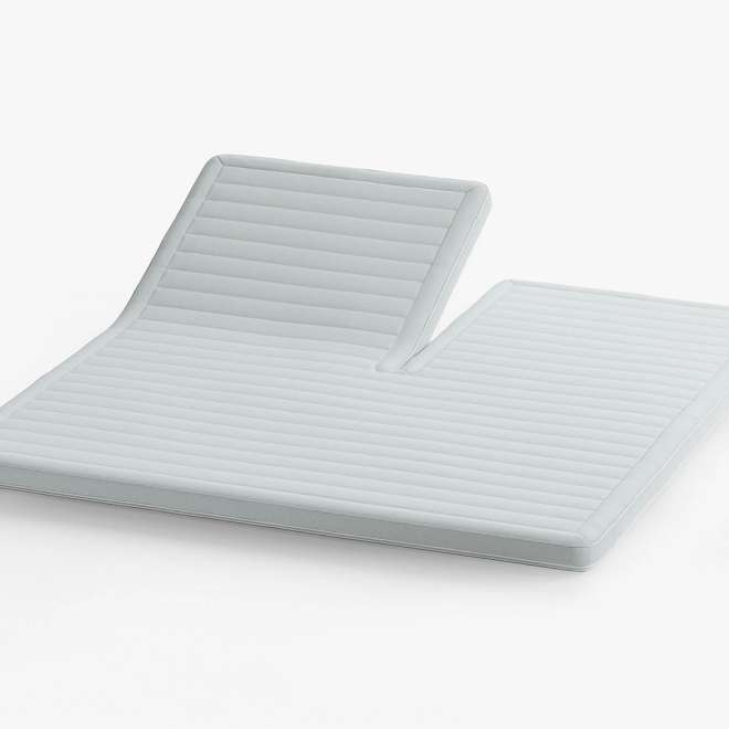 Premium Split mattress topper