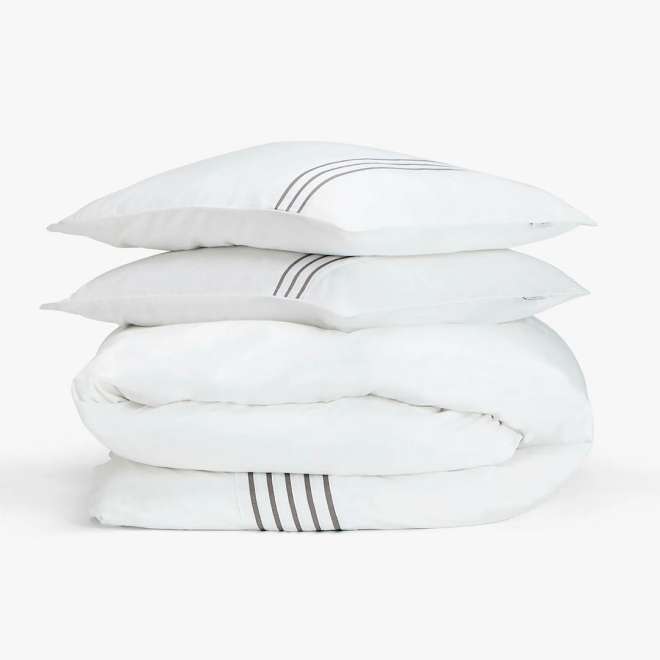 Stiltje Double bedding set