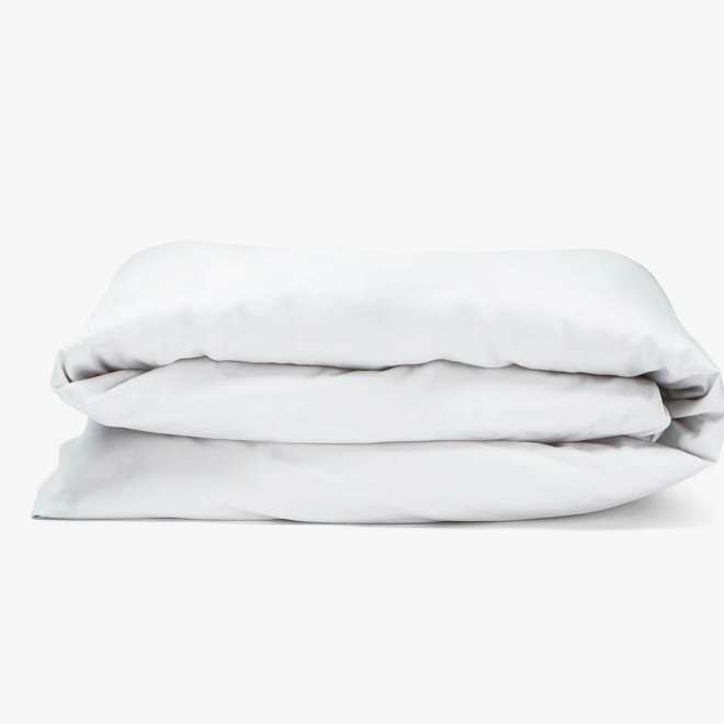 Storm Pearl duvet cover