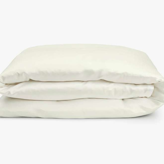 Vindstilla duvet cover in mulberry silk