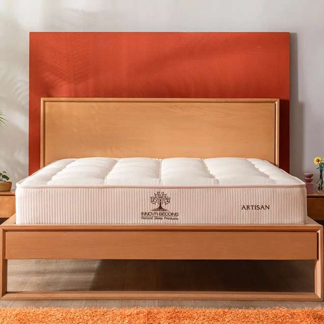 Artisan Handmade 100% Natural Bed Mattress