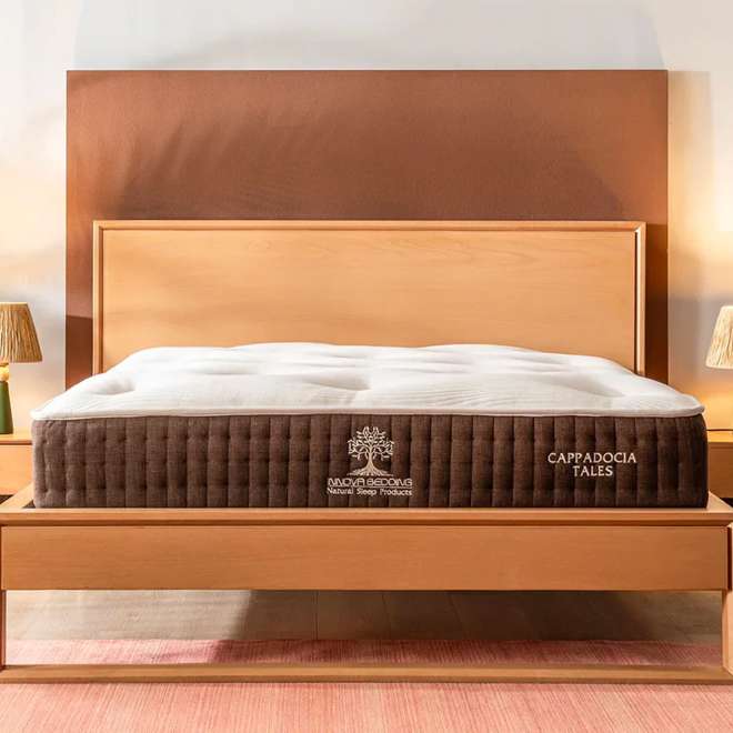 Cappadocia Tales Handmade 100% Natural Bed Mattress