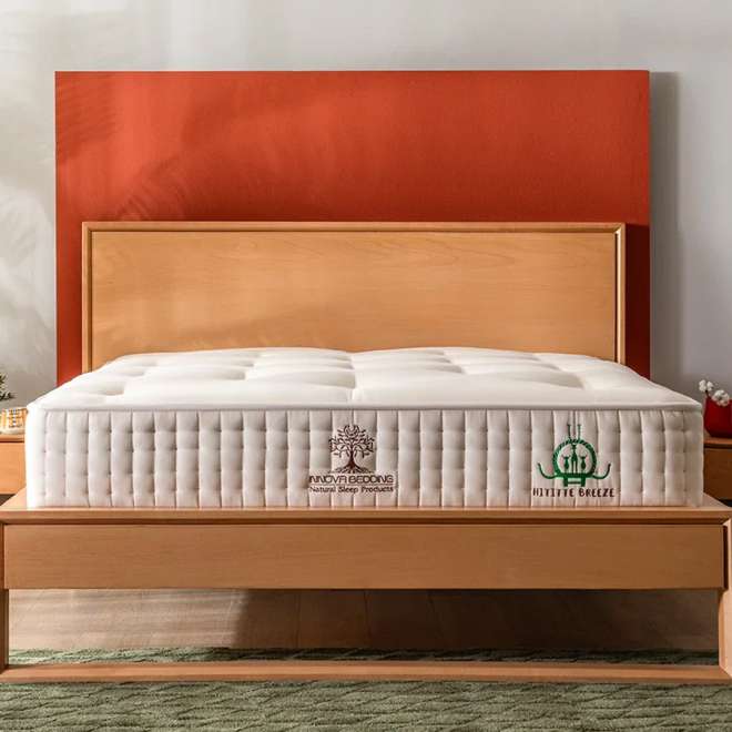 Hititte Breeze 100% Natural Bed Mattress