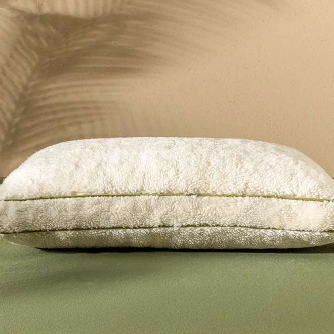 Pillow 100% Natural Cotton
